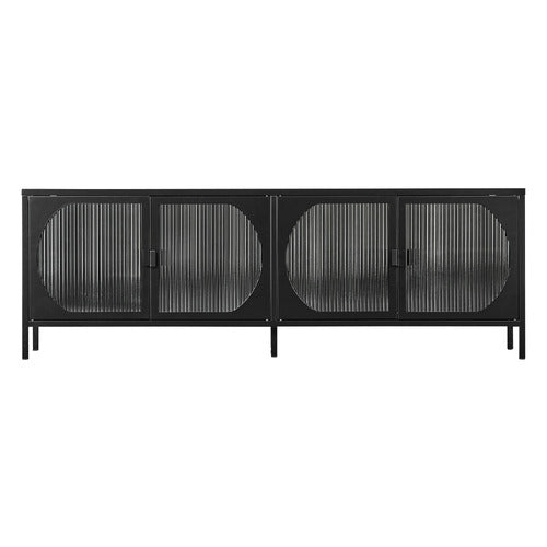 MADDISON LANE SOLANA 4 DOOR TV UNIT