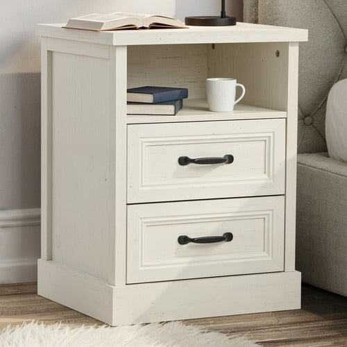 LIVING FUSION SOMER BEDSIDE TABLE