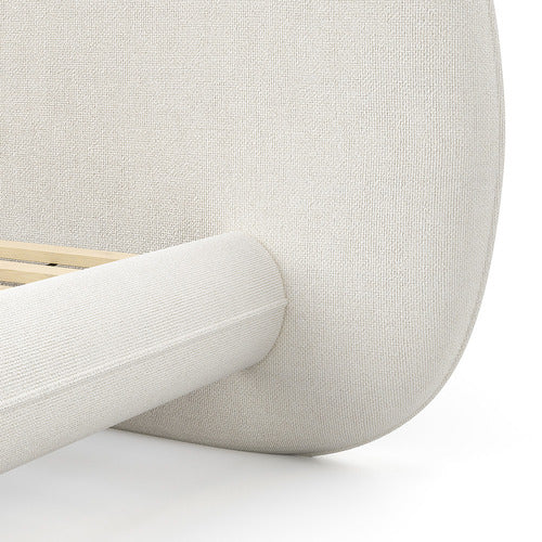CONTINENTAL DESIGNS SOMNERA UPHOLSTERED QUEEN BED