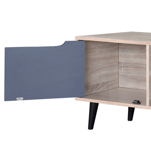 LUNA CO. 150CM SOMOV TV UNIT
