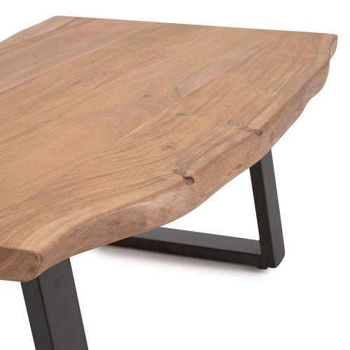 LINEA FURNITURE CRISEL COFFEE TABLE