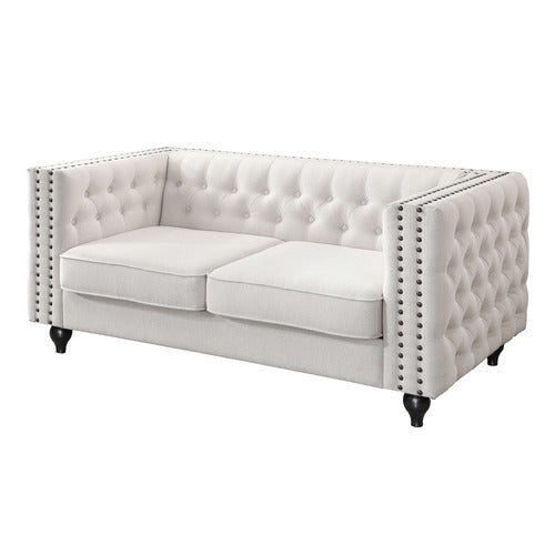 BY DESIGNS STANLEY 2 SEATER SOFA