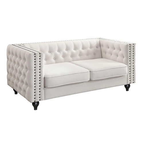 BY DESIGNS STANLEY 2 SEATER SOFA