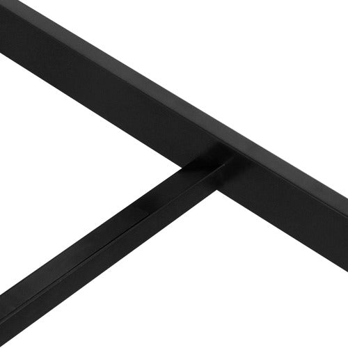 EXPERT HOMEWARES STANO RUBBERWOOD BED FRAME