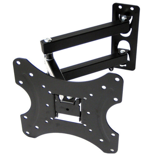 TIME TREASURE HOME STEEL WALL MOUNT TV BRACKET