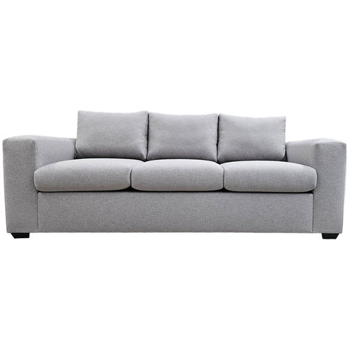 ARMADA COMMERCIAL LAYTON 3 SEATER UPHOLSTERED SOFA