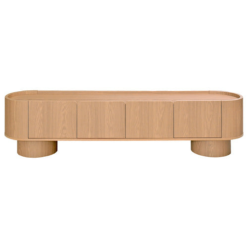 STEVIE 4 DOOR TV UNIT