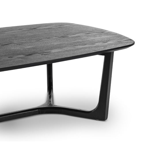 CONTINENTAL DESIGNS STEVIE ASH WOOD OAK COFFEE TABLE
