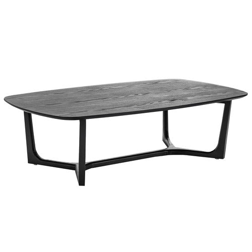 CONTINENTAL DESIGNS STEVIE ASH WOOD OAK COFFEE TABLE