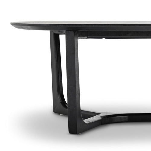 CONTINENTAL DESIGNS STEVIE ASH WOOD OAK COFFEE TABLE