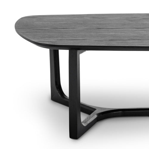 CONTINENTAL DESIGNS STEVIE ASH WOOD OAK COFFEE TABLE