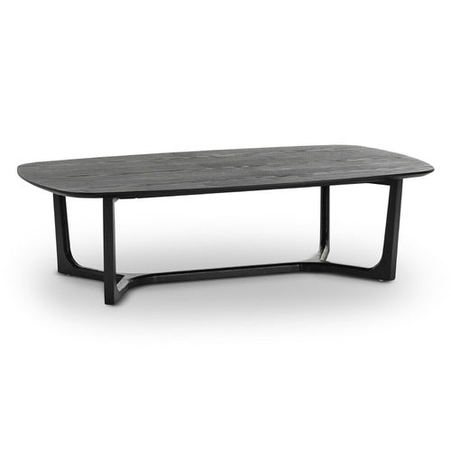 CONTINENTAL DESIGNS STEVIE ASH WOOD OAK COFFEE TABLE
