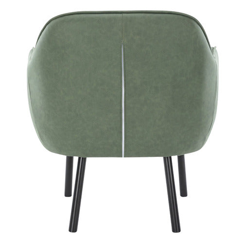 STEWART UPHOLSTERED ARMCHAIR