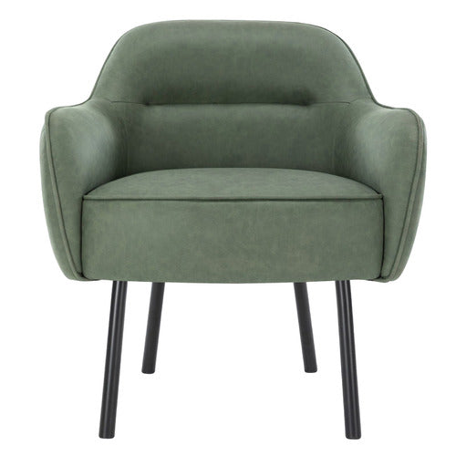 STEWART UPHOLSTERED ARMCHAIR