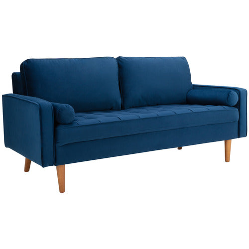 STOCKHOLM VELVET SOFA