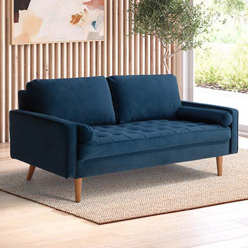 STOCKHOLM VELVET SOFA