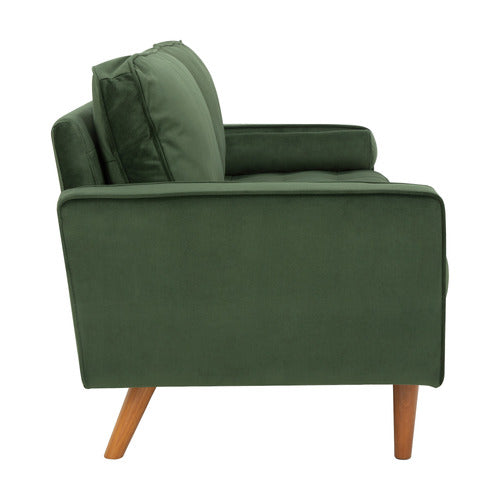 STOCKHOLM VELVET SOFA