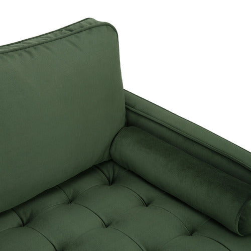 STOCKHOLM VELVET SOFA