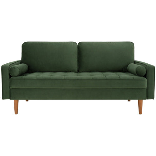 STOCKHOLM VELVET SOFA