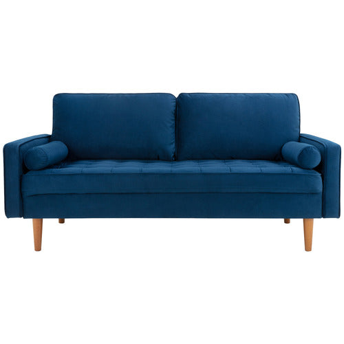STOCKHOLM VELVET SOFA