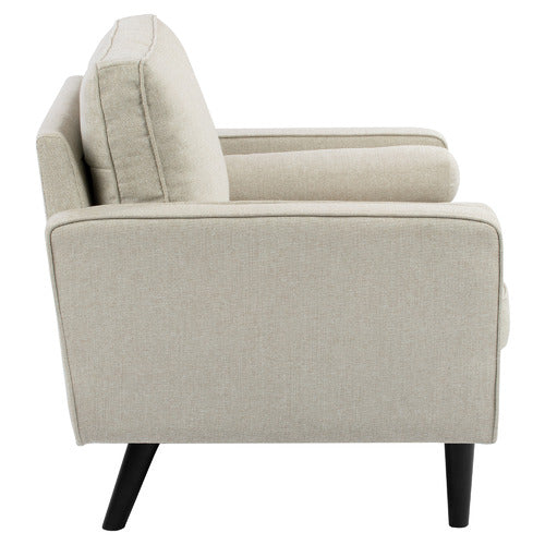 STOCKHOLM UPHOLSTERED ARMCHAIR