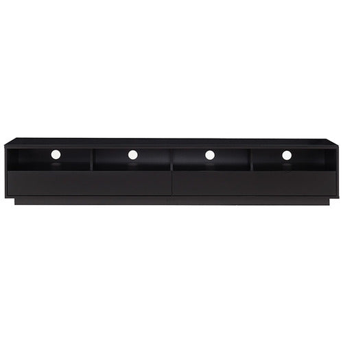 MONUMENT FURNITURE 200CM SUAVE LOWLINE TV UNIT
