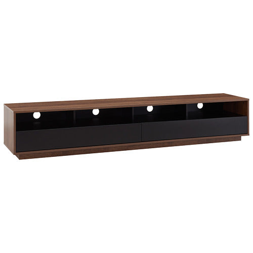 MONUMENT FURNITURE 200CM SUAVE LOWLINE TV UNIT