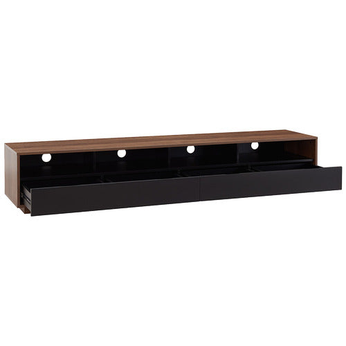 MONUMENT FURNITURE 200CM SUAVE LOWLINE TV UNIT