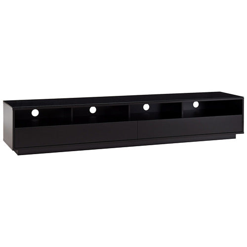 MONUMENT FURNITURE 200CM SUAVE LOWLINE TV UNIT