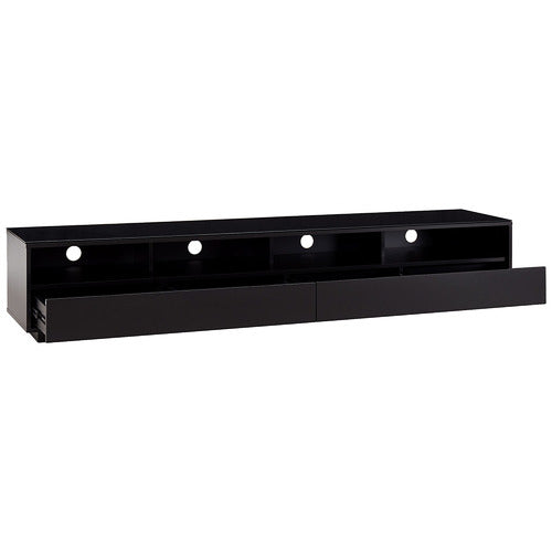MONUMENT FURNITURE 200CM SUAVE LOWLINE TV UNIT