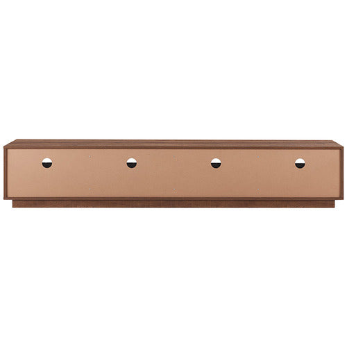 MONUMENT FURNITURE 200CM SUAVE LOWLINE TV UNIT