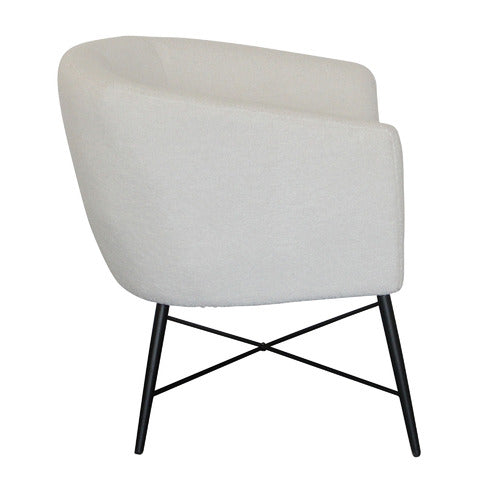 BY DESIGNS ASHERA ACCENT CHAIR