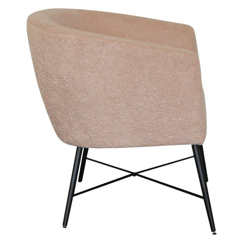 BY DESIGNS ASHERA ACCENT CHAIR