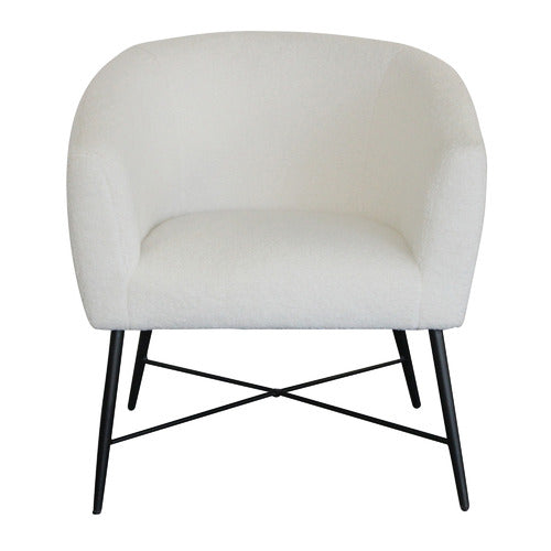BY DESIGNS ASHERA ACCENT CHAIR