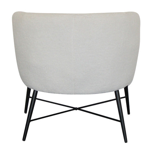 BY DESIGNS ASHERA ACCENT CHAIR