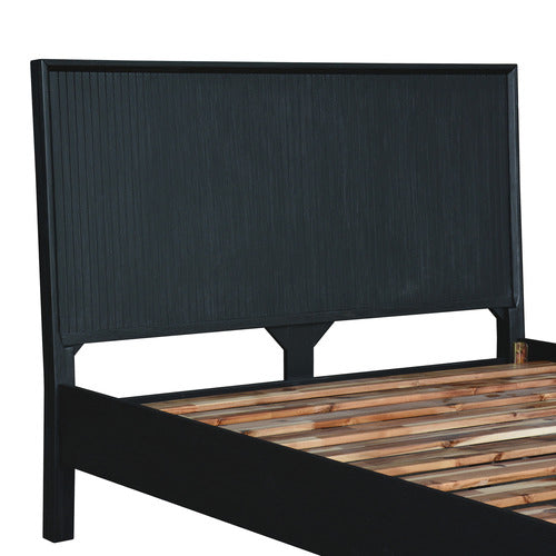 LEGACY FURNITURE SULLIVAN ACACIA WOOD BED FRAME