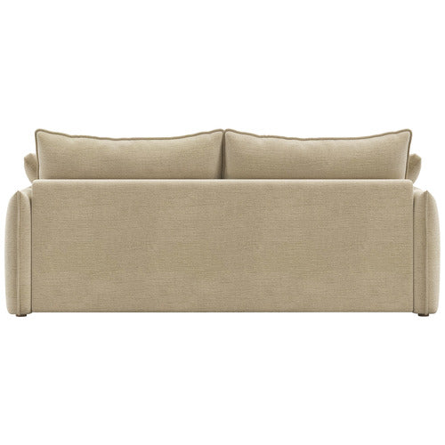 SUNDAY 3 SEATER DOUBLE SOFA BED