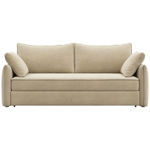 SUNDAY 3 SEATER DOUBLE SOFA BED
