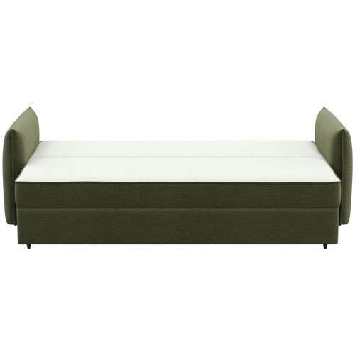 SUNDAY 3 SEATER DOUBLE SOFA BED