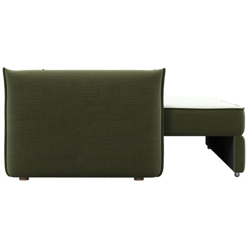 SUNDAY 3 SEATER DOUBLE SOFA BED