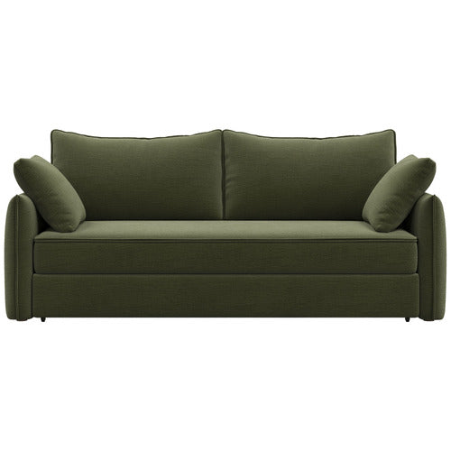 SUNDAY 3 SEATER DOUBLE SOFA BED