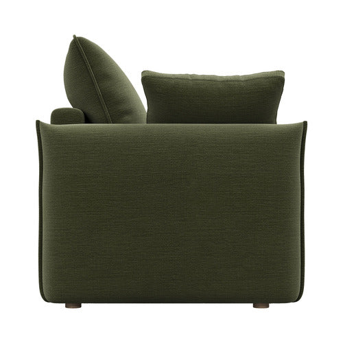 SUNDAY 3 SEATER DOUBLE SOFA BED