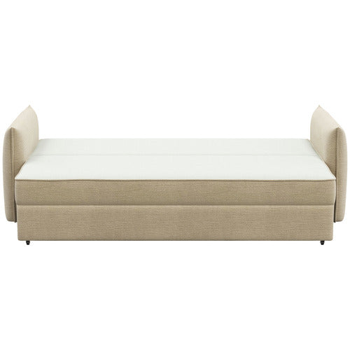 SUNDAY 3 SEATER DOUBLE SOFA BED