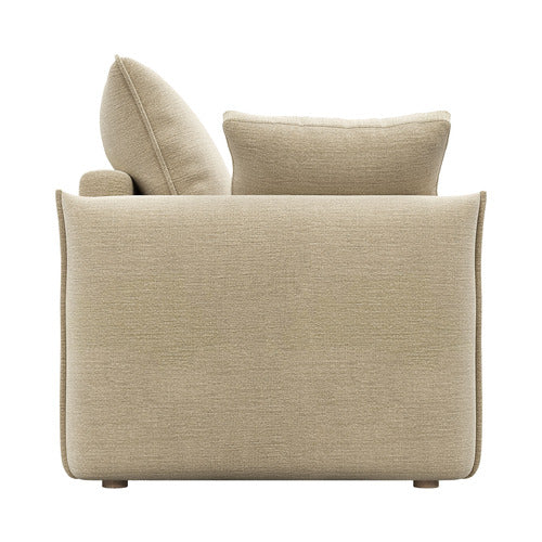 SUNDAY 3 SEATER DOUBLE SOFA BED