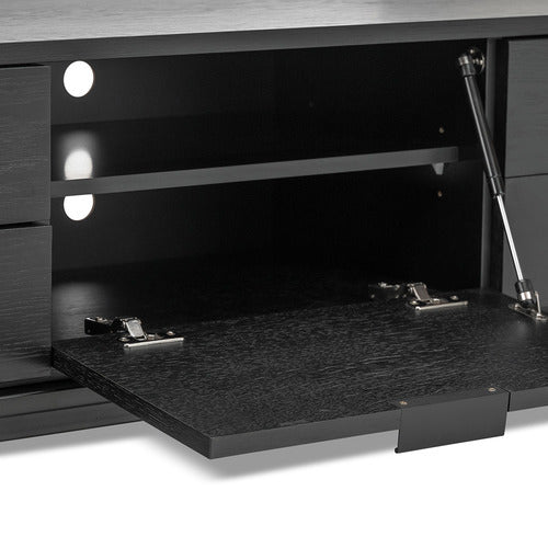 CONTINENTAL DESIGNS SWIVED ENTERTAINMENT UNIT