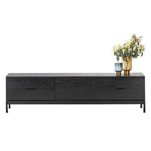 CONTINENTAL DESIGNS SWIVED ENTERTAINMENT UNIT