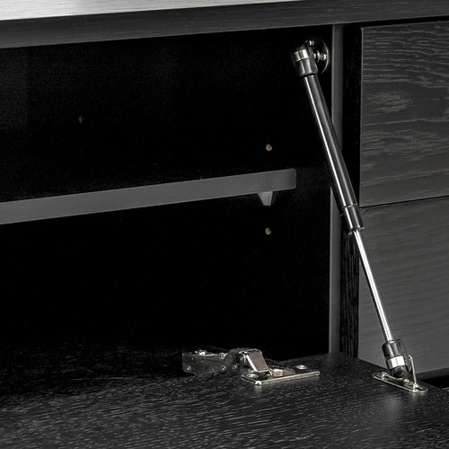 CONTINENTAL DESIGNS SWIVED ENTERTAINMENT UNIT