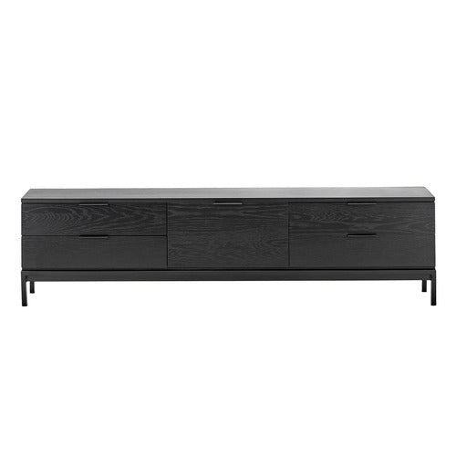 CONTINENTAL DESIGNS SWIVED ENTERTAINMENT UNIT