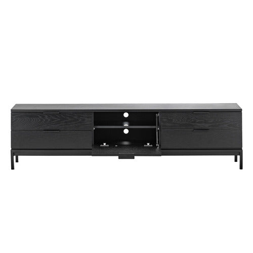 CONTINENTAL DESIGNS SWIVED ENTERTAINMENT UNIT