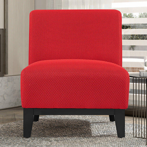 BY DESIGNS SYED UPHOLSTERED ACCENT CHAIR
